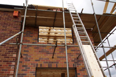Ibrox multiple storey extension quotes